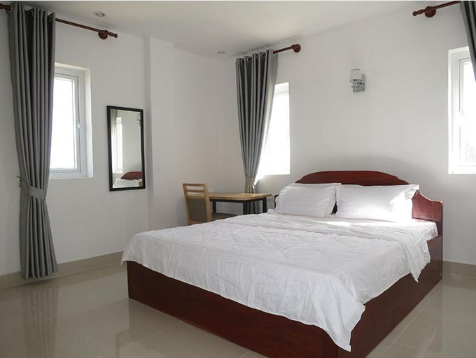 Bedroom 2, ST Apartment, Phnom Penh