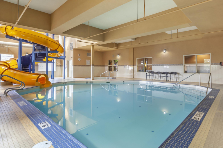Sport & Beauty 2, Best Western Cold Lake Inn, Division No. 12