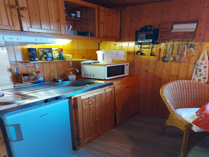 Others 4, Chalet with Garden in Lotharingen, Vosges