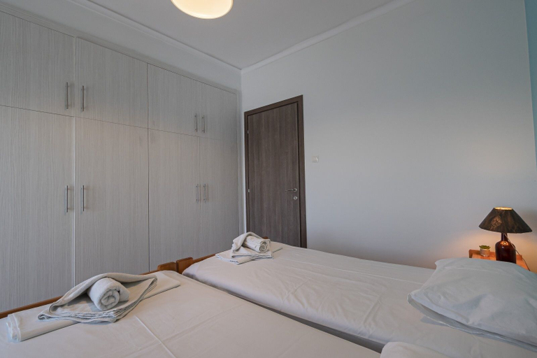 Bedroom 2, Villa Elva by Rentalspro, Central Macedonia