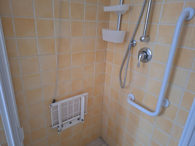 Bathroom 5, HOTEL LA PANIA, Lucca