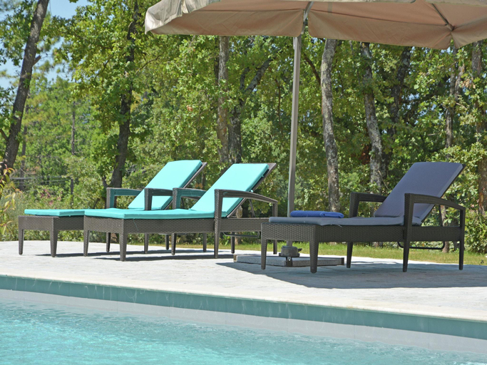 Others 3, Villa in Montauroux with Pool and Forest Views, Var