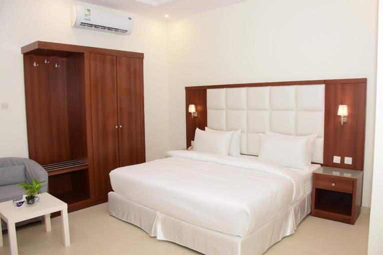 Bedroom 4, Diafat AlSaadah Serviced Apartments- Alfayha, Riyadh