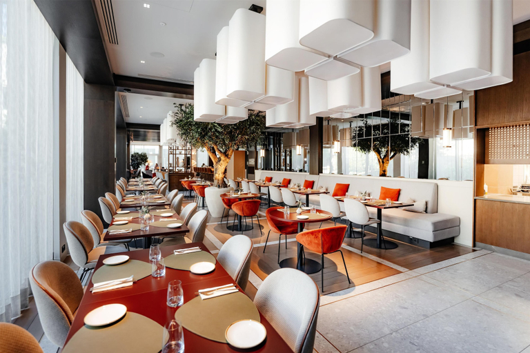 Food & Drinks 5, Hilton Garden Inn Vilnius City Centre, Vilniaus