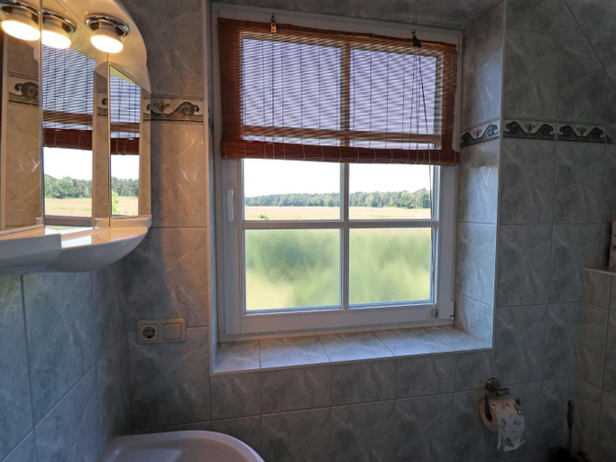 Bathroom 3, Ferienwohnung, Wieck am Darss, Vorpommern-Rügen