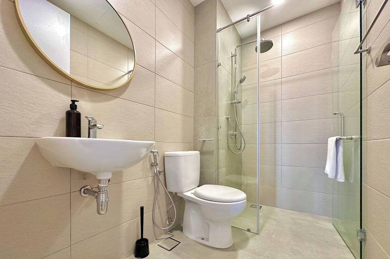 Bathroom 3, Elysia Park Residence by Stayrene, Johor Bahru