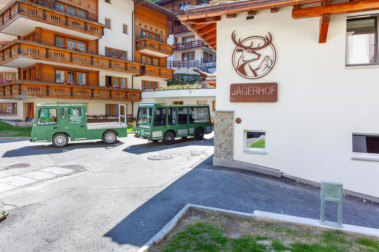 Exterior & Views 1, Hotel Jaegerhof, Visp