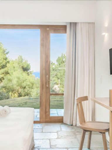 Bedroom 3, Semeli, North Aegean