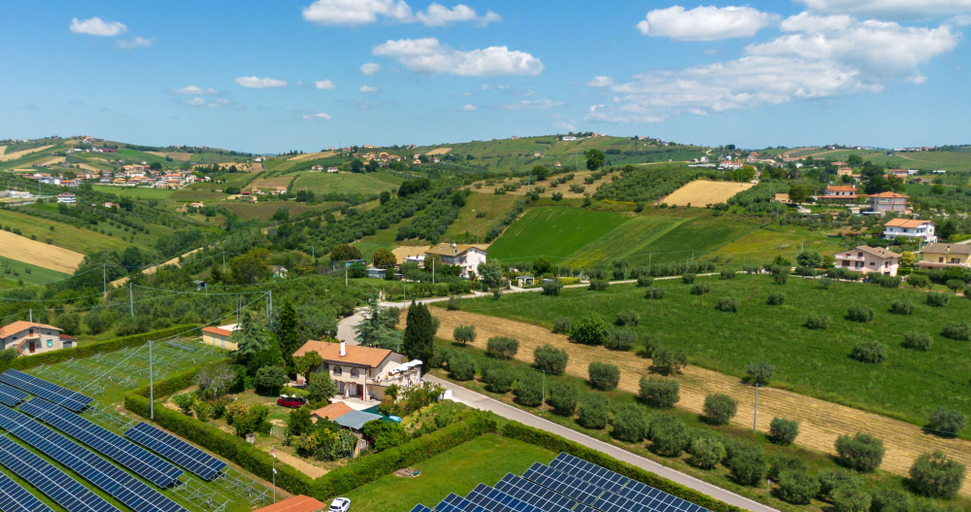 Exterior & Views 2, Villa Yucca - B&B and Glamping, Teramo