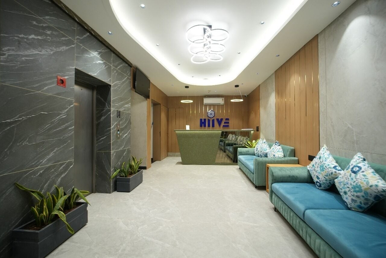 Others 3, Hiive By Convivial Hotels, Raipur