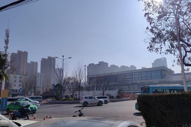 Exterior & Views 2, Huaibei Jiangnan Hotel (Train Station North Square Branch), Huaibei