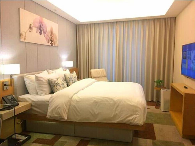 Bedroom 2, Horizon Boutique Hotel, Chengdu