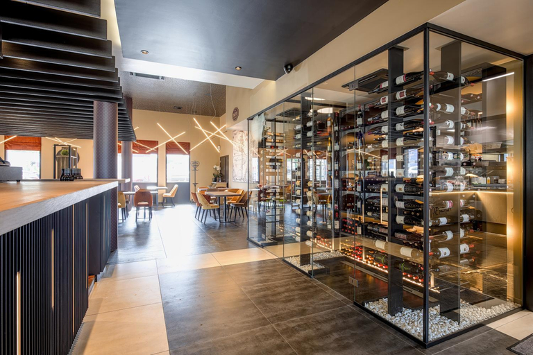 Food & Drinks, Hotel Le 830 Namur, Namur