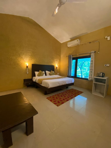 Bedroom 2, The Harikanta Corbett Resort, Almora