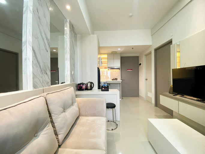 Others 5, Spacious 2Br At Vasanta Innopark Apartment, Cikarang