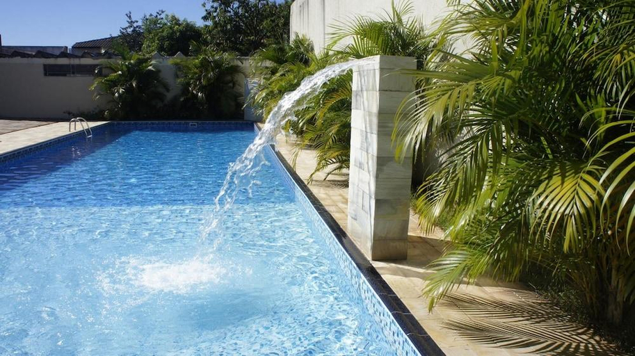 Sport & Beauty 3, Hotel Tres Bandeiras, Foz do Iguaçu