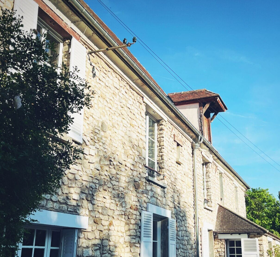 Exterior & Views, La Maison de Chaalis, Oise