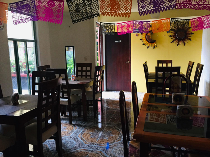 Food & Drinks 4, Hotel Jatziri, Temascalapa
