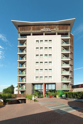 Exterior & Views 2, Phi Hotel Milano, Milano