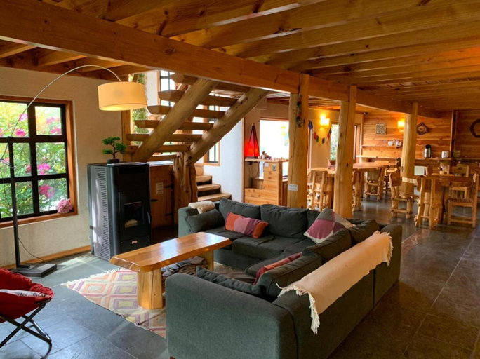Food & Drinks, Hotel Andes Pucon, Cautín