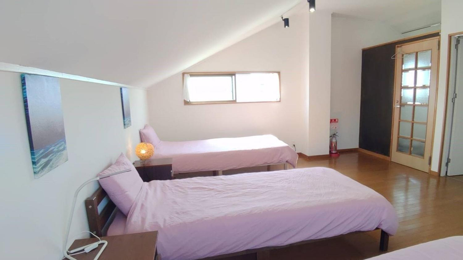Bedroom 3, Kyoto Guesthouse Rantan - Vacation STAY 84857v, Kyoto