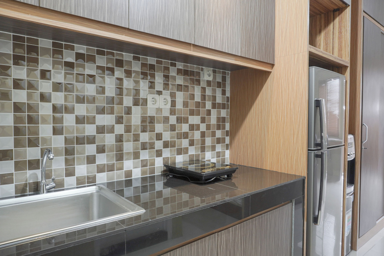 Others 4, Simply And Homey Studio Apartment At Park View Condominium, Depok