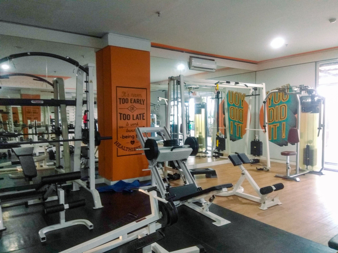 Others 4, Good Deal And Restful Studio Grand Dhika City Apartment, Bekasi