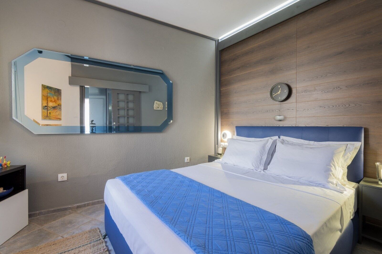 Bedroom 2, Casa Evita by Rentals Pro - Toroni Halkidiki, Central Macedonia