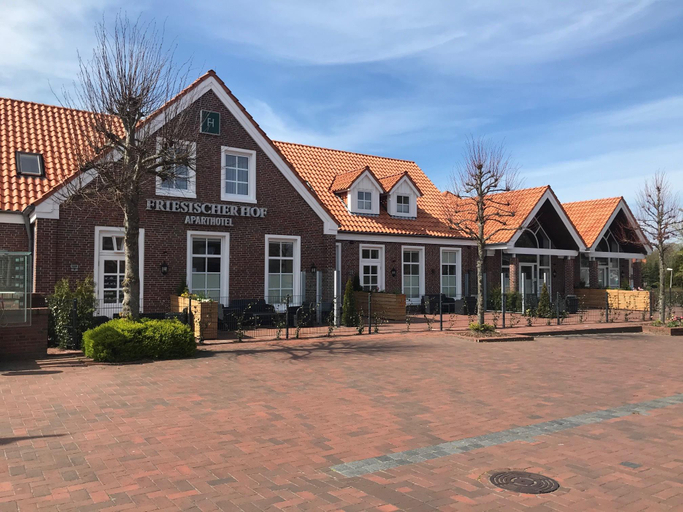 Exterior & Views 1, Hotel Friesischer Hof, Aurich