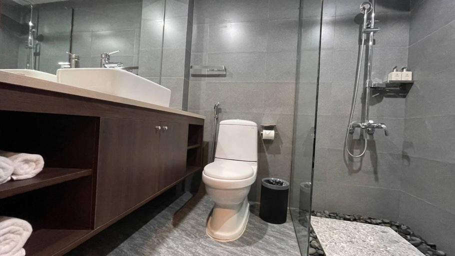 Bathroom 4, X Hotel Thai Nguyen, Thái Nguyên