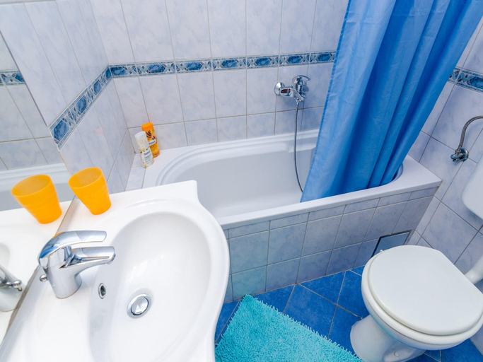 Bathroom 3, Ana Apartment - One Bedroom Apartment with Balcony, Konavle