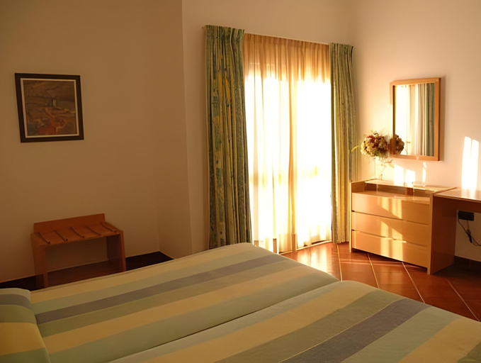 Bedroom, Hotel Santa Maria, Vila do Porto