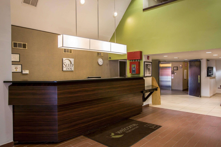 Public Area 3, Sleep Inn Atlanta Airport, Clayton