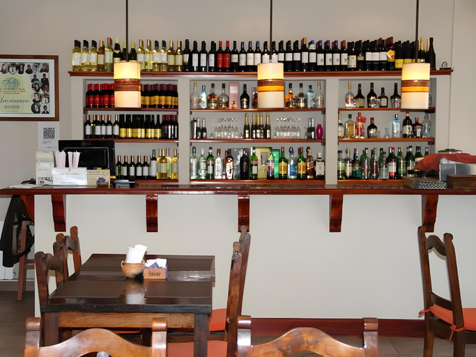 Food & Drinks 4, Altos de Balcarce Hotel, Capital