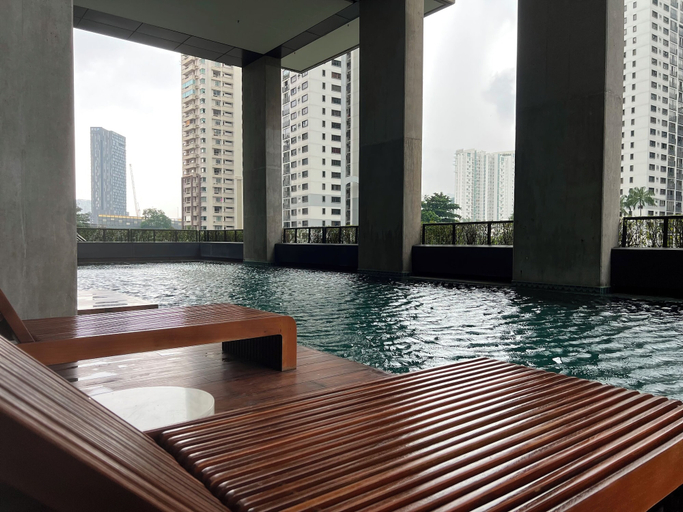 Sport & Beauty 5, The Ooak Suites And Residence By Emily In Town, Kuala Lumpur