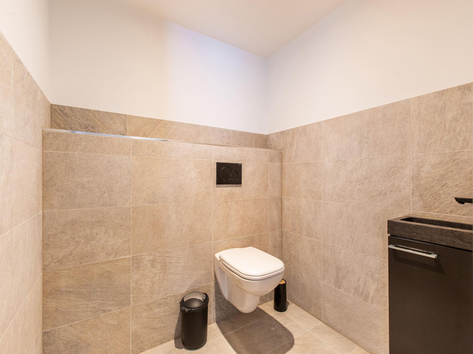 Bathroom 2, Alpine Chalet with Spa and pets, Savoie