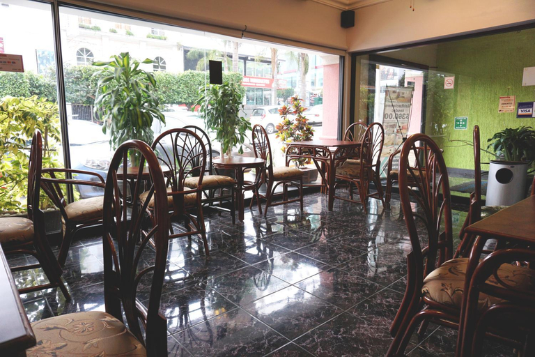 Others 4, Hotel Plaza Crystal, Coatepec