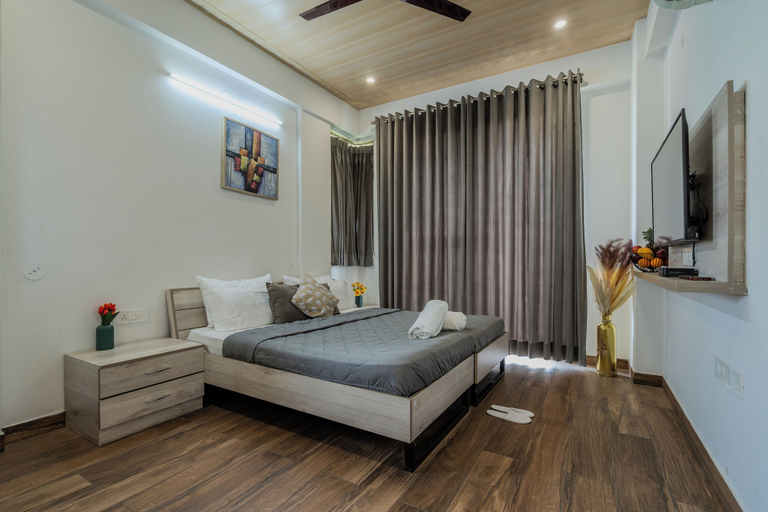 Bedroom 2, Stay Studio Hotel & Residences, Gurgaon