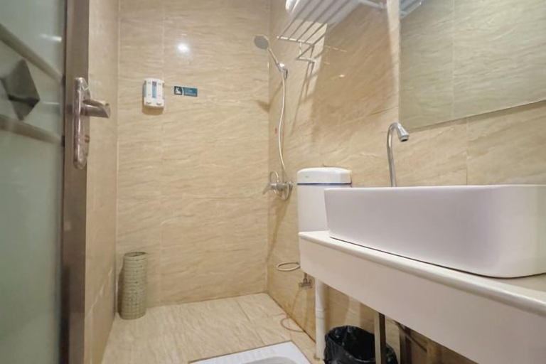 Bathroom 4, Ya'an Garden Impression Hotel, Ya'an