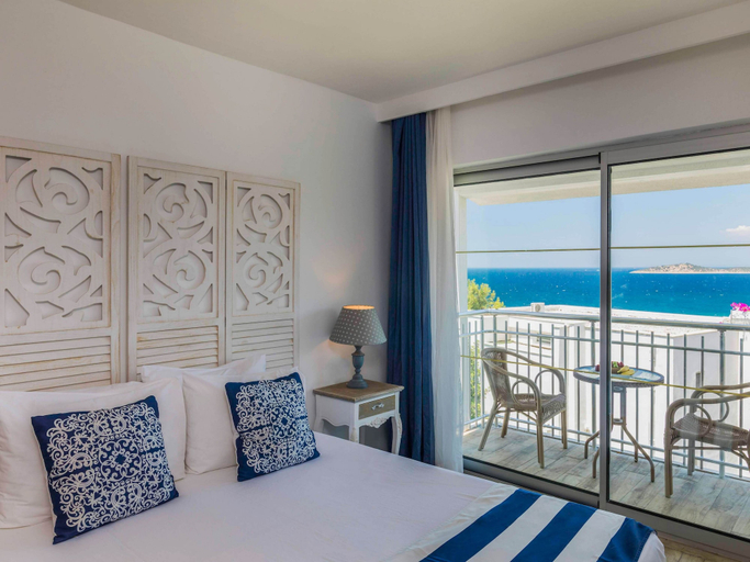 Bedroom 3, Blue Dreams Resort-Ultra All Inclusive, Bodrum