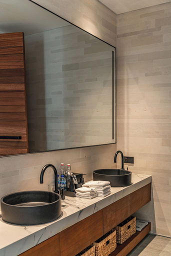 Bathroom 4, Body Factory Lifestyle Residence Canggu, Badung