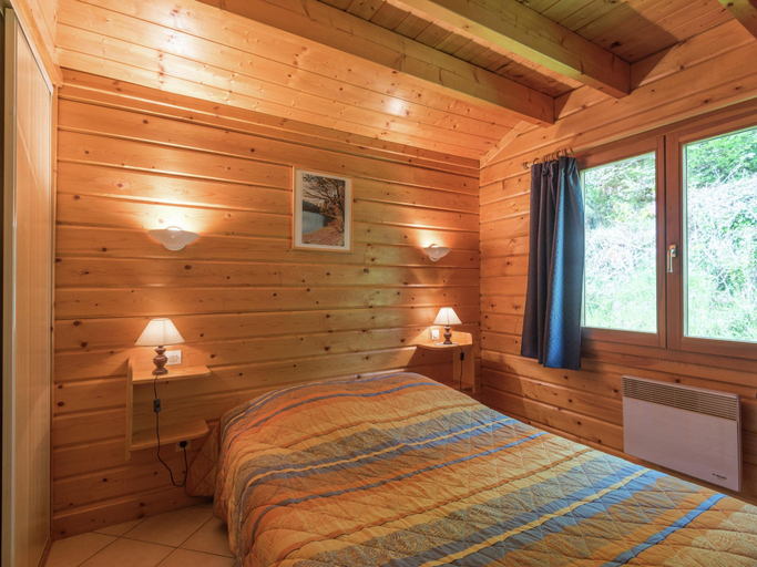 2, Chalet in La Bresse near Forest & Lake, Vosges