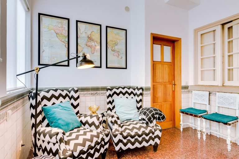 Public Area 3, À da Avó - The Guesthouse, Faro