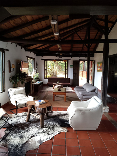 Bedroom, hotel san mateo, Floresta