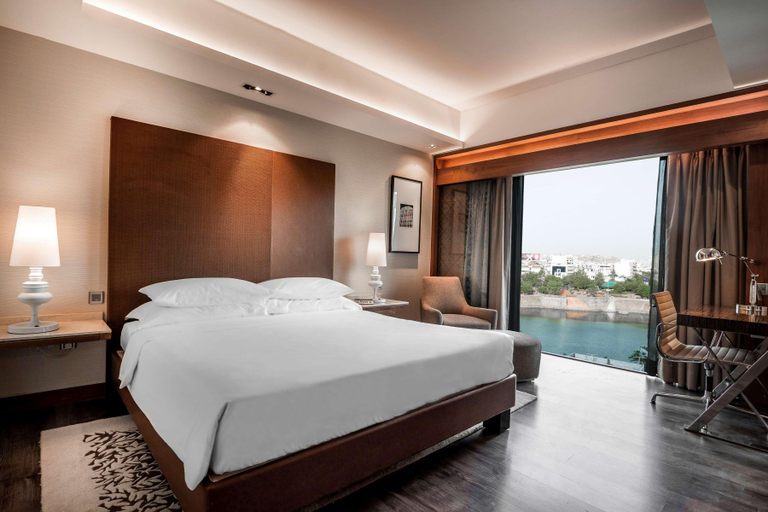 Public Area 3, Hyatt Ahmedabad, Ahmadabad