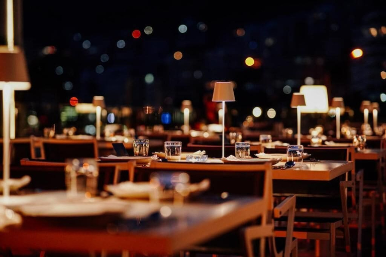 Food & Drinks 5, Hotel Agimi, Sarandës