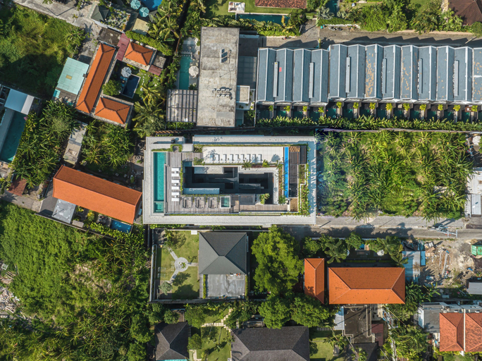 Exterior & Views 2, Body Factory Lifestyle Residence Canggu, Badung