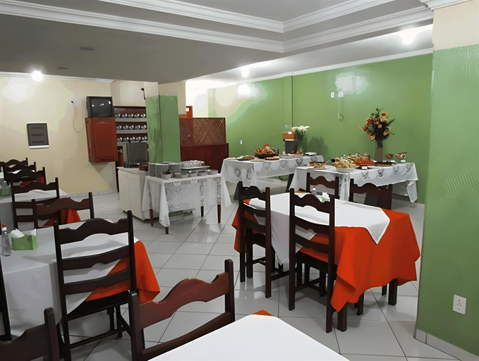 Food & Drinks 3, Hotel Esmig, Venda Nova do Imigrante