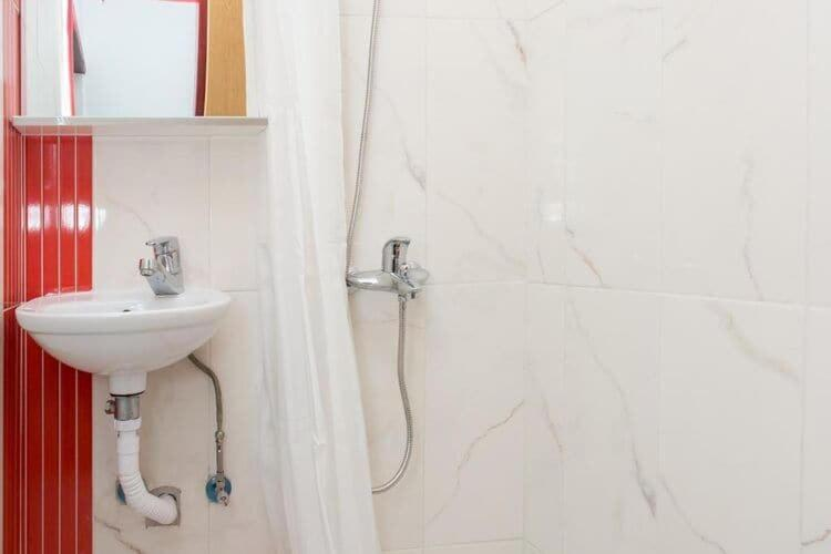 Bathroom 2, Guest House Kusalo- Studio Apartment with Patio Studio 1, Dubrovnik