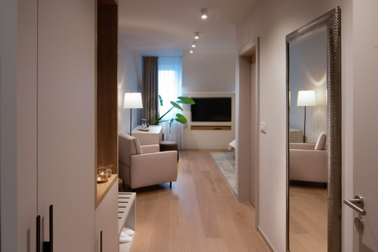 Bedroom 2, Hiša Putr, Trzin